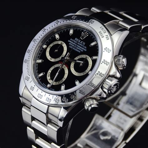 rolex daytona 116520 history|Rolex daytona 116520 for sale.